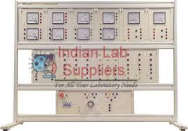 Electrical Basic Principle Trainer